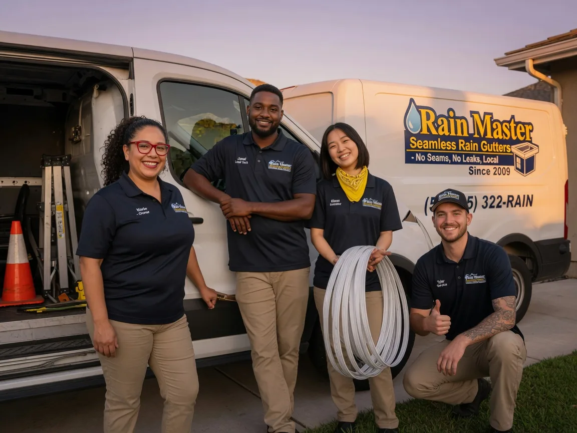 Gutter Installation company in Dewitt, VA